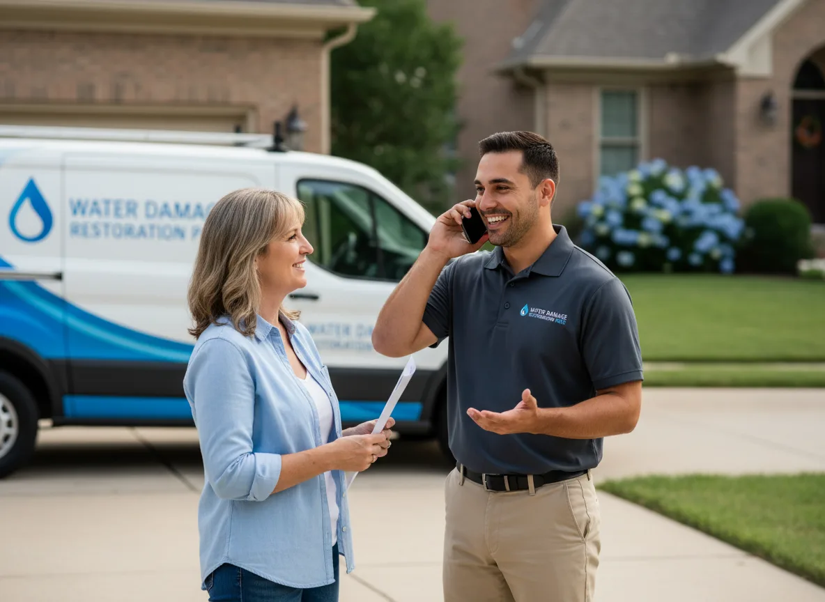 Flood Restoration Barstow, IL FAQs